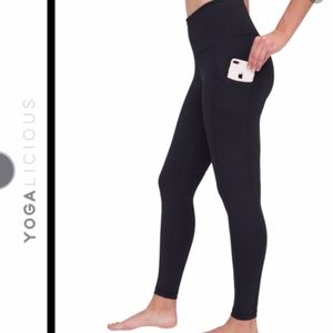 YOGALICOUS- bundle up and save <3